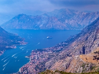 Zatoka Kotorska